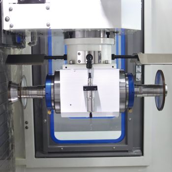Máy mài dao cụ CNC 5 trục QD 560